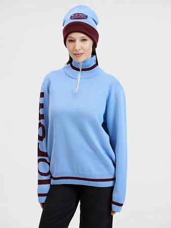 Олимпийка Sport Style на заказ, полушерсть, размер M