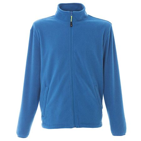 Толстовка мужская флисовая "COPENHAGEN", ярко-синий, 2XL, 100% полиэстер, 185 г/м2