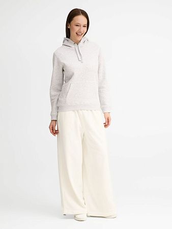 Толстовка женская Spencer Women, светло-серый меланж, размер XS