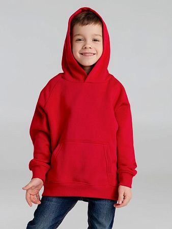 Толстовка детская Stellar Kids, красная, размер 6 лет (106-116 см)