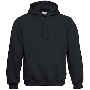Толстовка Hooded, ярко-синяя