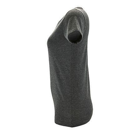 Футболка женская Regent Fit Women, пыльно-розовая, размер XXL