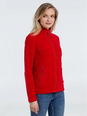 Куртка женская Norman Women, красная, размер L