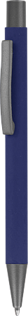 Ручка MAX SOFT TITAN Темно-синяя 1110.14