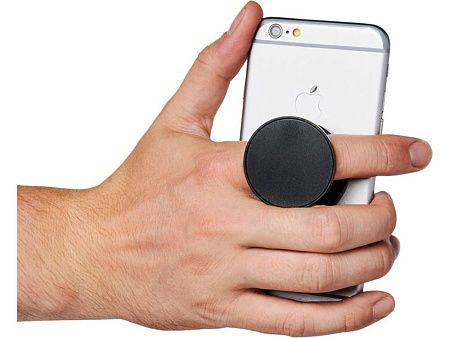 Подставка для телефона «Brace» с держателем для руки