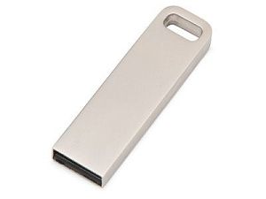 USB 3.0- флешка на 32 Гб «Fero» с мини-чипом, цвет: серебристый