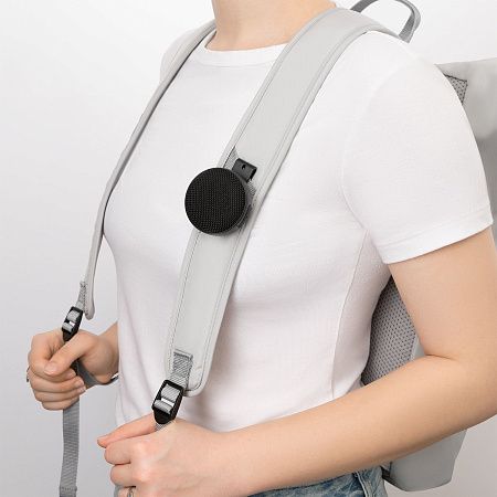 Беспроводная колонка Снэпбит (SnapBeat) 400 mAh, черная