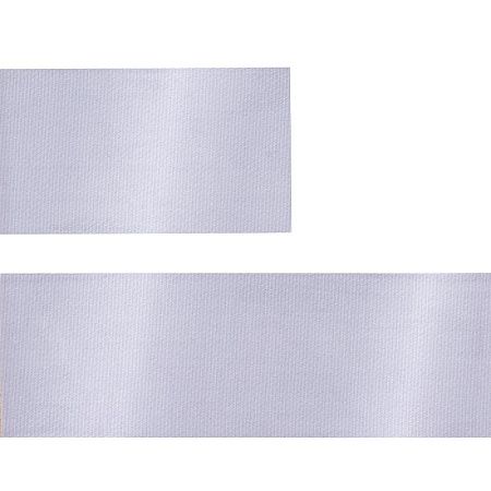 Лента сатиновая Satin 35 XXL, серая, 220 см