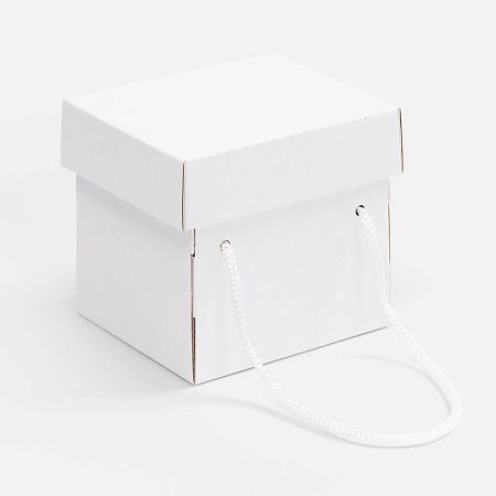 Коробка Kitbag, ver.2, белая