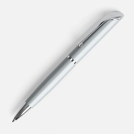 Ручка шариковая Glide, серая