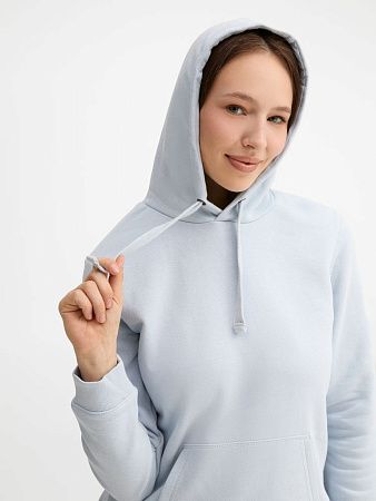 Толстовка женская Spencer Women, голубая, размер M
