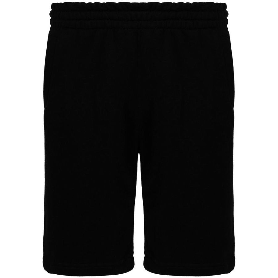 Шорты Terry, черные, размер XL/2XL