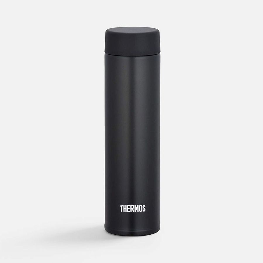 Термобутылка JOJ 180, черная