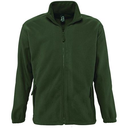 Куртка мужская North 300, зеленая, размер 5XL