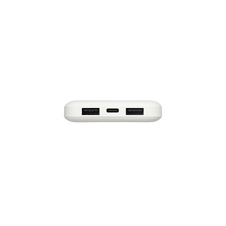 Внешний аккумулятор Элари Плюс (Elari Plus) 10000 mAh, белый