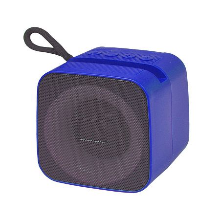 Беспроводная Bluetooth колонка Beat 5W, синий