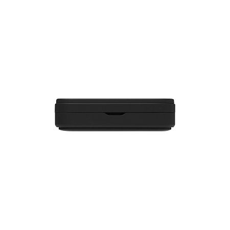 Внешний аккумулятор Юнион PD (Union PD) 10000mAh с функцией беспроводной зарядки 15W, черный