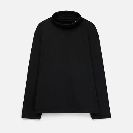 Лонгслив Morfiss, черный, размер XL/2XL