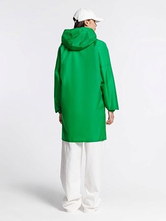 Дождевик Rainman Zip, зеленый, размер XL
