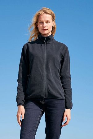 Куртка женская Factor Women, черная, размер S