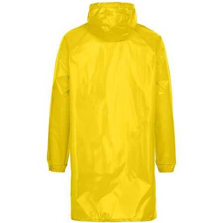 Дождевик Rainman Zip Pro, оранжевый неон, размер S