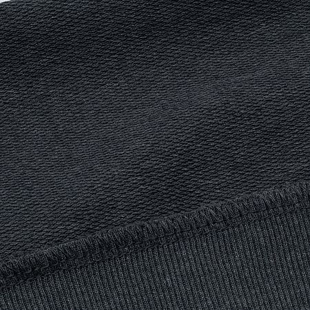 Толстовка с капюшоном унисекс Hoodie, темно-серая, размер XS