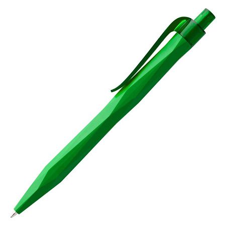 Ручка шариковая Prodir QS20 PMT-T, синяя