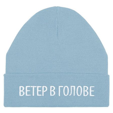 Шапка «Краш», черная