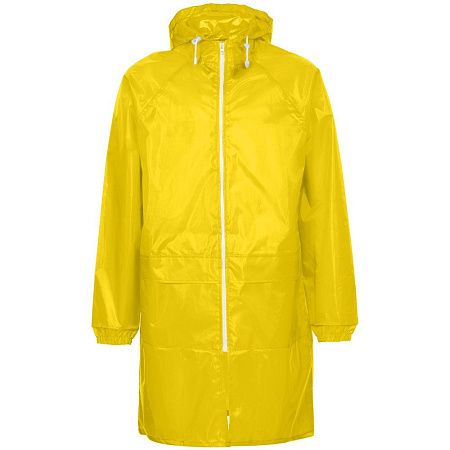 Дождевик Rainman Zip Pro, оранжевый неон, размер S