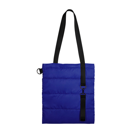 Шоппер Superbag Bubble New, стёганый, со скрытой магнитной кнопкой