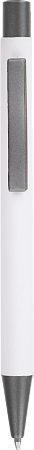 Ручка MAX SOFT TITAN Белая 1110.07