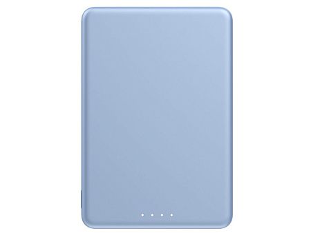 Внешний аккумулятор Xiaomi Super Slim Magnetic Power Bank, 5000 мАч