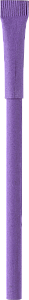 Ручка KRAFT Фиолетовая 3010.11