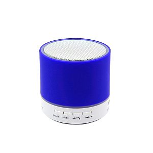 Беспроводная Bluetooth колонка Attilan (BLTS01), оранжевая