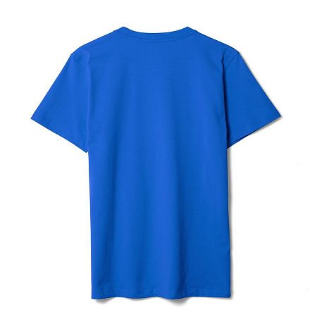 Футболка мужская T-bolka Stretch, ярко-синяя, размер 3XL