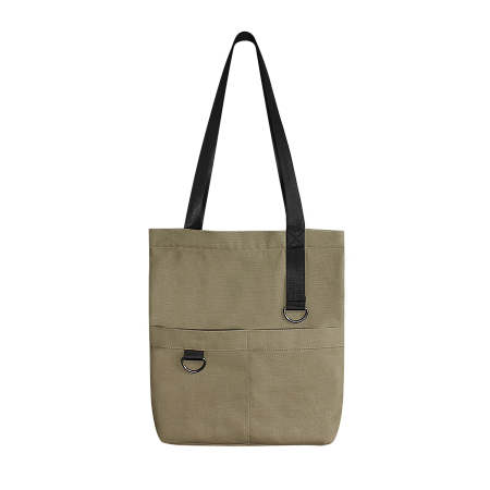 Шоппер Superbag ZIP, с двумя карманами и молнией