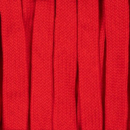 Плоский шнур Cord XL, красный, 200 см