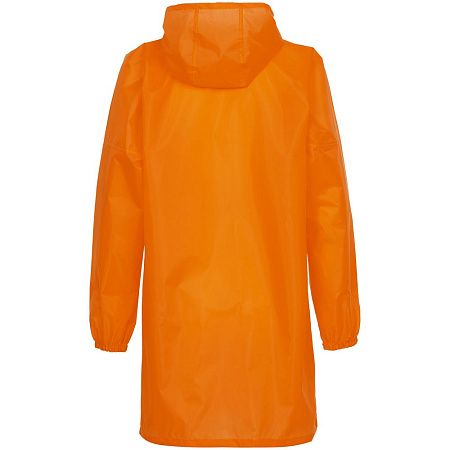 Дождевик Rainman Zip, оранжевый неон, размер M v2