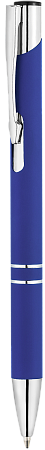 Ручка KOSKO SOFT MIRROR Синяя 1003.01