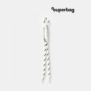 Брелок-шнурок Cord для обвеса, L=25см (белый)