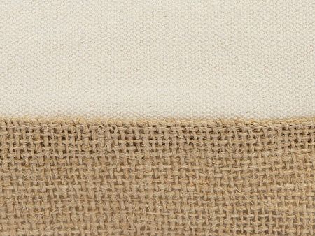Косметичка «Jute» из хлопка и джута