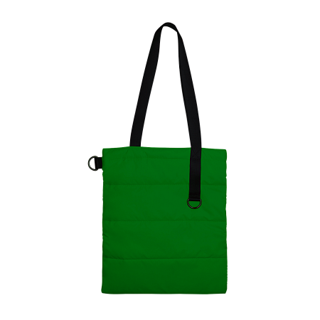 Шоппер Superbag Bubble New, стёганый, со скрытой магнитной кнопкой