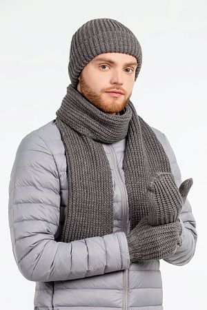 Варежки Nordkyn, синие, размер S/M