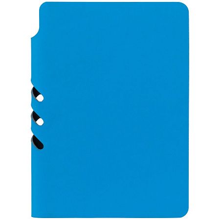 Ежедневник Flexpen Mini, недатированный, синий