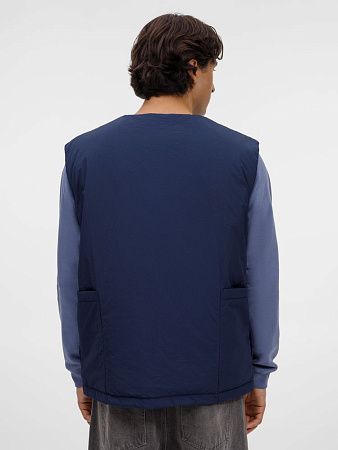 Жилет унисекс Veter, темно-синий, размер XL/2XL
