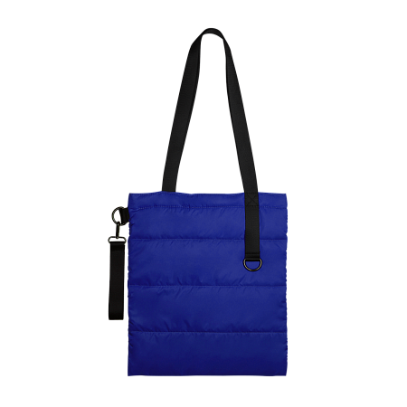 Шоппер Superbag Bubble New, стёганый, со скрытой магнитной кнопкой
