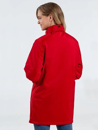 Куртка на стеганой подкладке Robyn, красная, размер XS