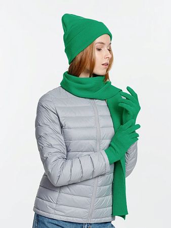 Перчатки Urban Flow, зеленые, размер L/XL