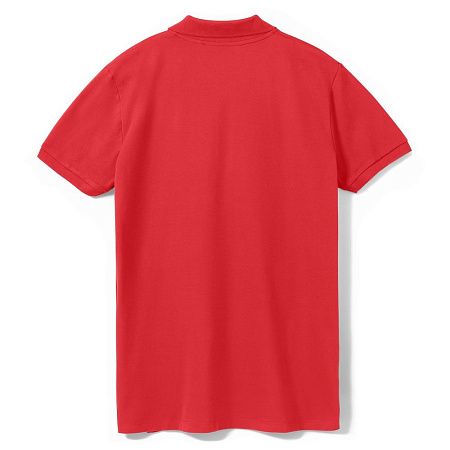 Рубашка поло мужская Phoenix Men, красная, размер 3XL