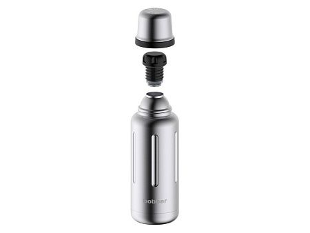Вакуумный термос «Flask», 1 л
